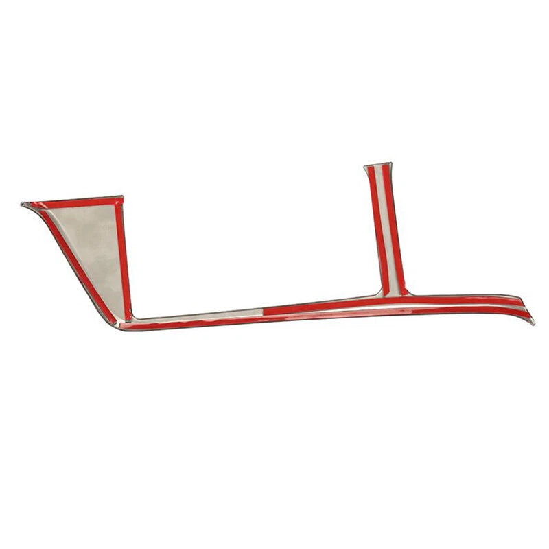 26x Carbon Fiber Interior Accessories Cover Trim for Cadillac CT4 (2020–2023)