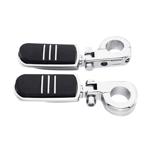 1 1/4" Pegstreamliner Highway Foot Pegs for Harley Sportster