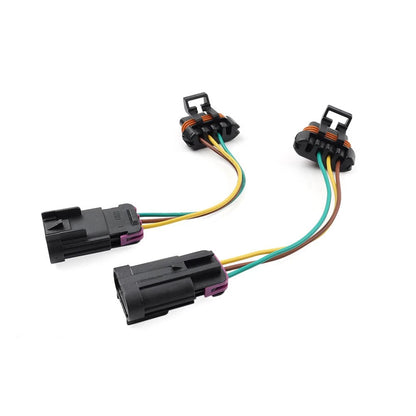LED Headlight Harness Repair Kit for POLARIS (Fits 2014-2023)