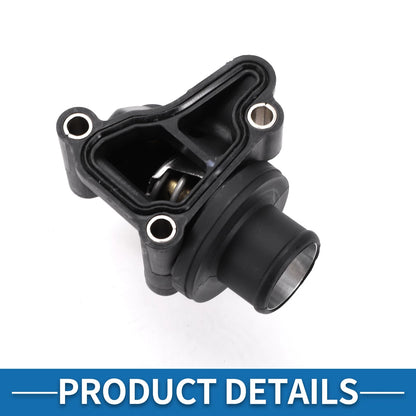 Engine Coolant Thermostat Housing for Mercedes-Benz A190 A160 (2000-2005)