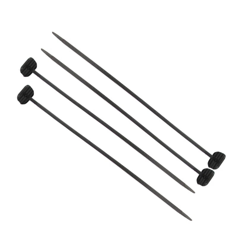 Car Electric Radiator Fan Tie Straps for Universal Fit