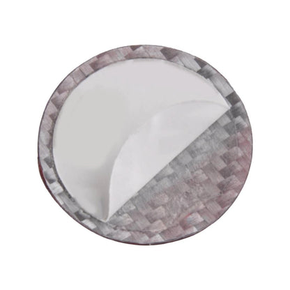 Start Stop Engine Button Switch Cover Sticker for Dodge Charger, Durango (2011-2023)