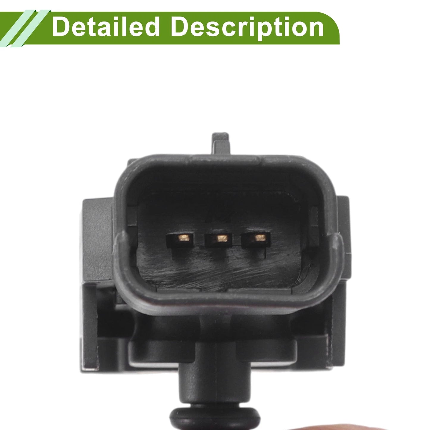 Manifold Absolute Pressure Sensor for Ford S-MAX WA6 2.0 TDCi (2006-2014)