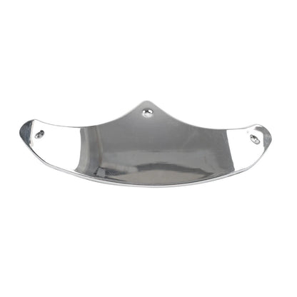 Front Mudguard Tip Trim Chrome for Harley Fat Boy FLSTF Anniversary (1989-2006)
