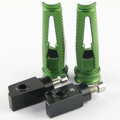 Rear Foot Pegs for Aprilia APR150-6 GPR125 GPR150 CR150 (2006-2023)