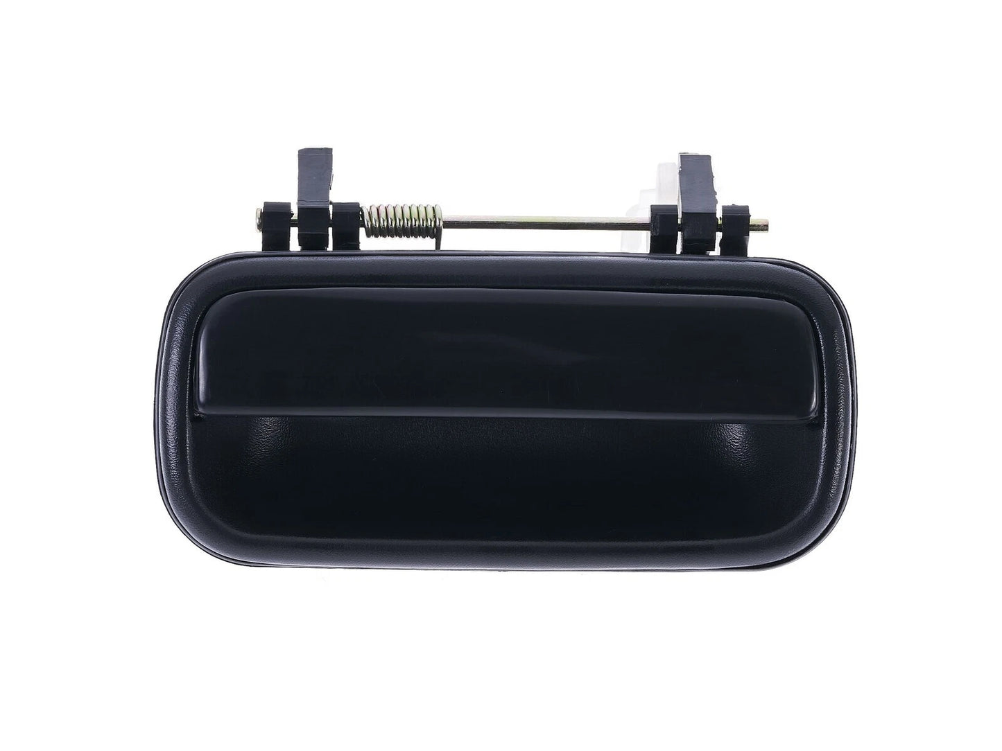 Rear Left Outer Door Handle Gloss Black for Toyota Hilux (1988-1997)