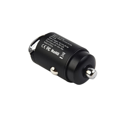 Adapter Car Phone Charger Connection Dual USB Fast Charging for Car