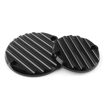 Aluminum Clutch Badge for Triumph T120/Thruxton 1200 (2016-2019)