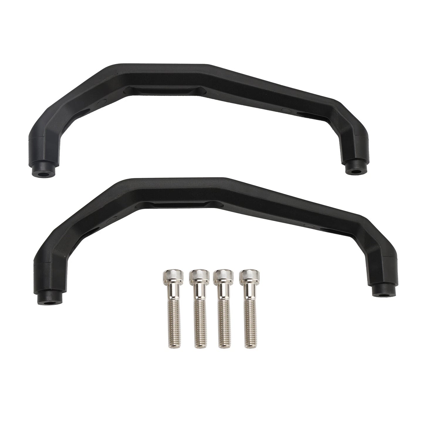 Rear Passenger Armrests for Yamaha Tenere 700 / XTZ 700 (2019-2022)