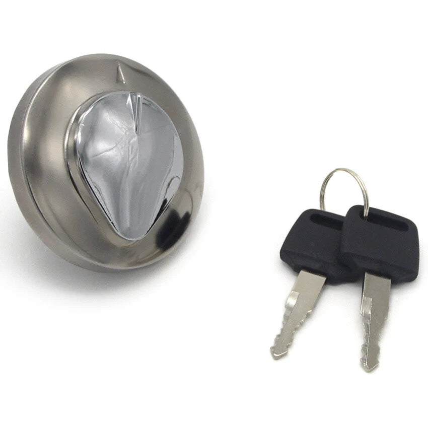 Fuel Gas Tank Cap Cover Keys for Honda VTX1300C, CMX450, CL400, CMX250, VF750C (2002-2023)