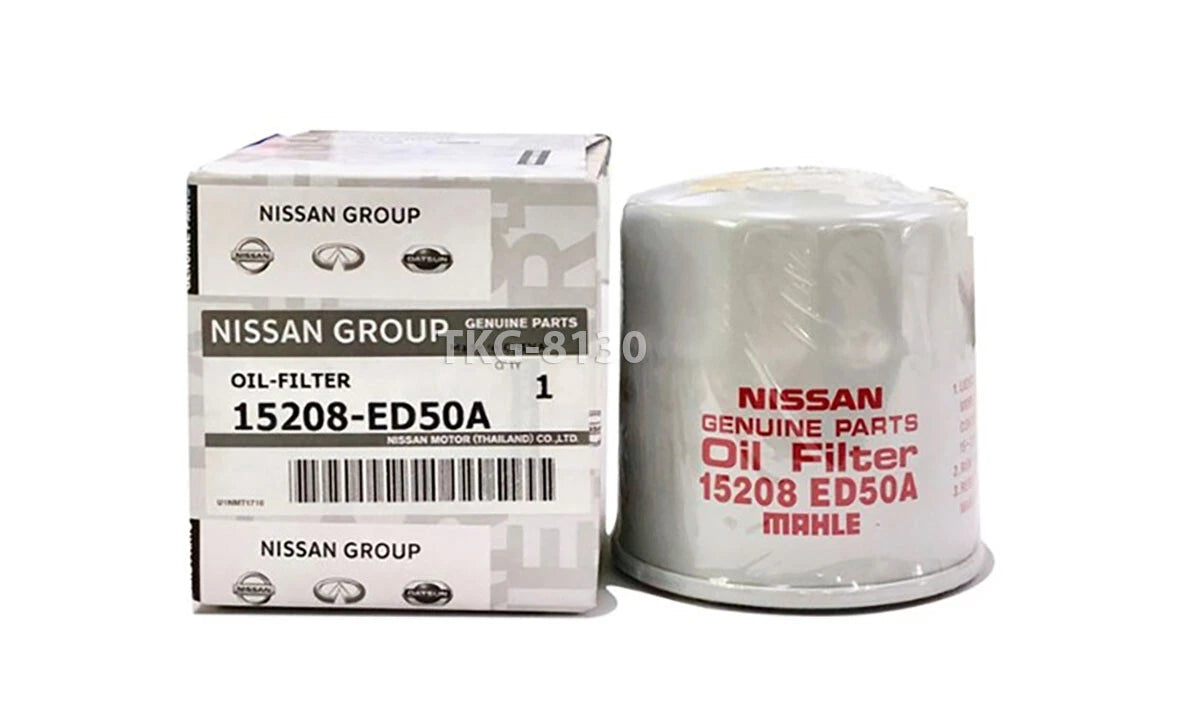Oil Filter for Nissan Almera, March, Tiida, Neo, X-Trail (2006-2014)