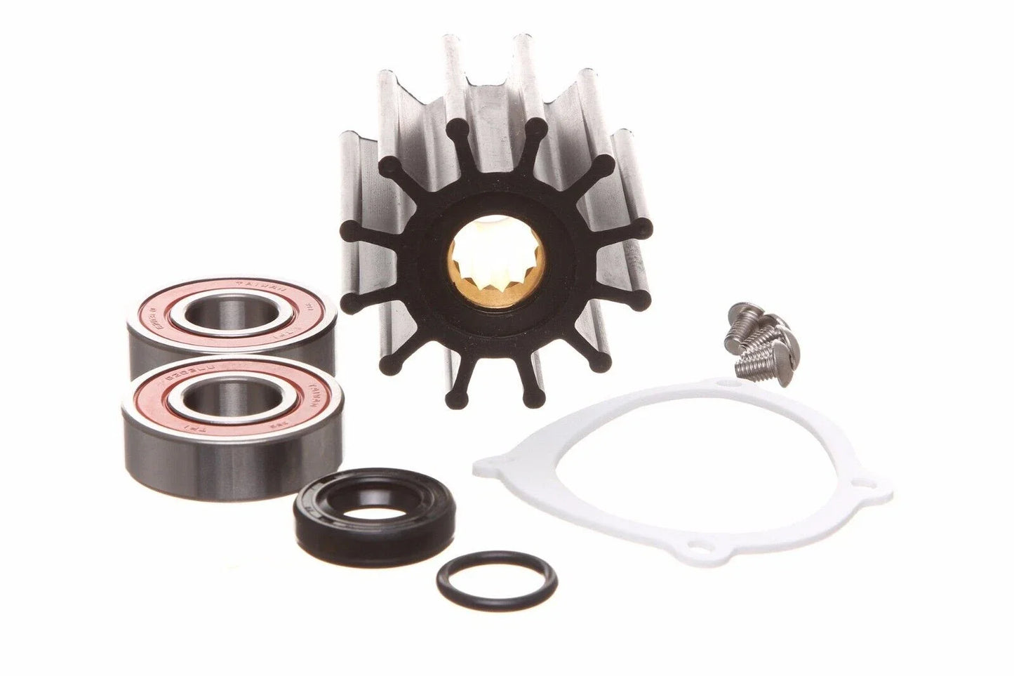 Sea Water Pump Repair Impeller Kit for Johnson F6B-9 (40-60HP)