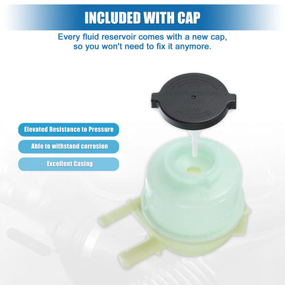 Power Steering Reservoir for Toyota Camry (2002-2011)