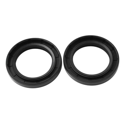 Front Wheel Bearing Seals 2 x for Can-Am Commander Maverick (2011-2023)