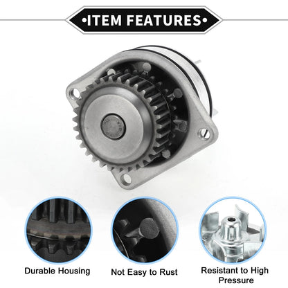 Water Pump for Infiniti FX35 G35 Nissan Altima 350Z