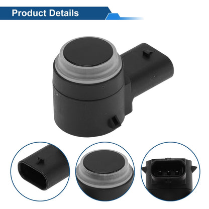Reverse Backup Parking Sensor for Chevrolet Volt Black (2016-2019)