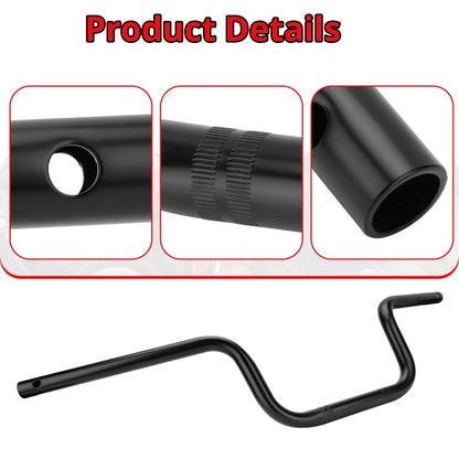 Handlebar / 2x4 / Honda Recon 250 TRX250TE ES TRX250TM (2008–2024)