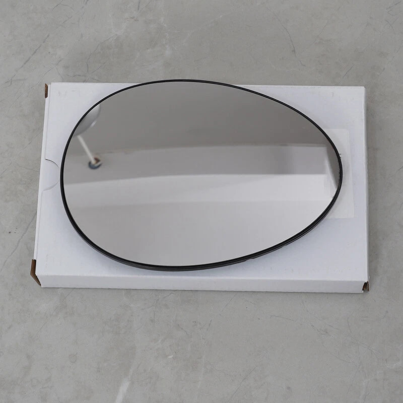 Passenger Side Heated Wing Mirror Glass for Mini Cooper R56 R57 R58 R59 R60 (2007-2015)