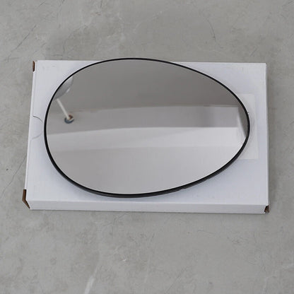 Passenger Side Heated Wing Mirror Glass for Mini Cooper R56 R57 R58 R59 R60 (2007-2015)