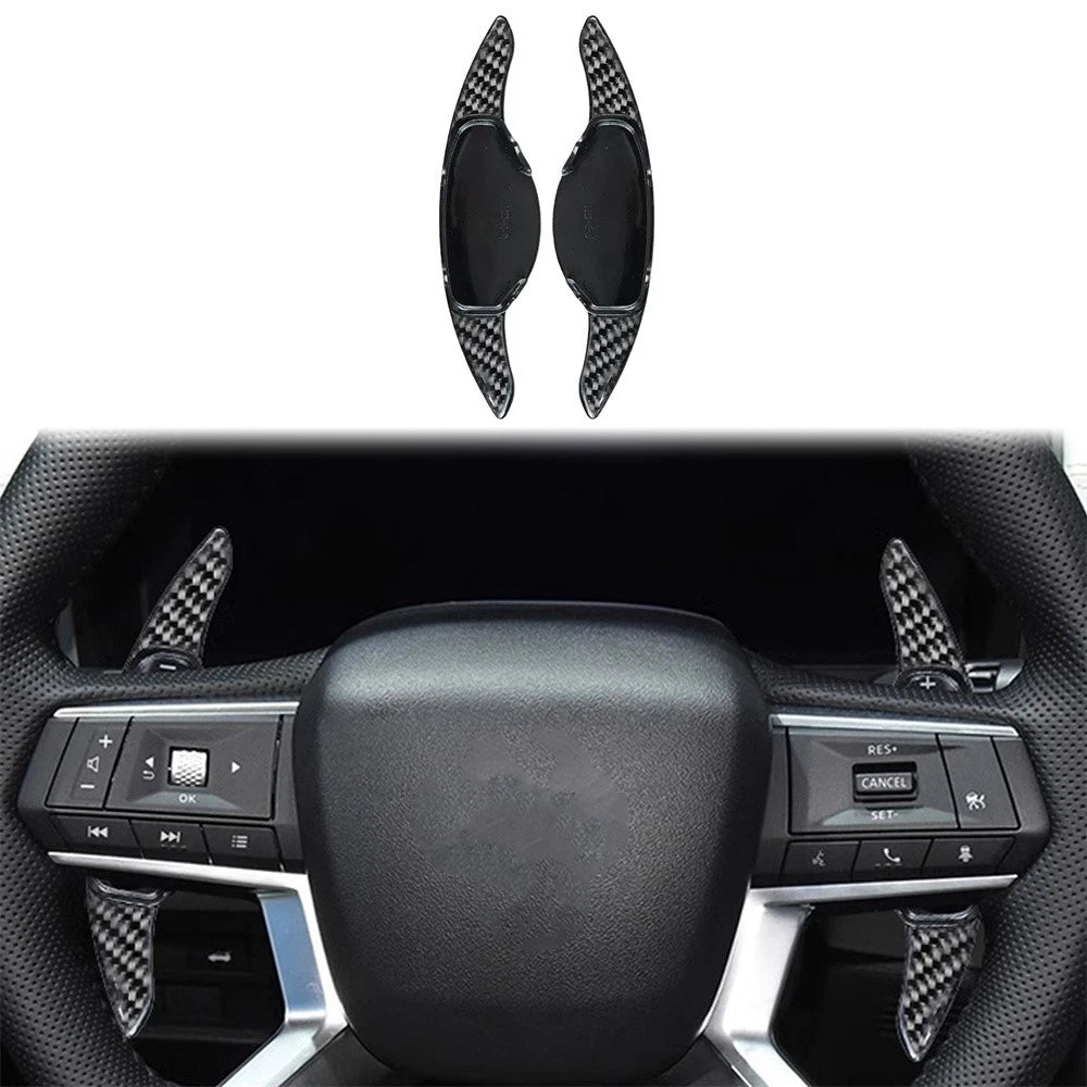 Carbon Fiber Shift Paddle for Mitsubishi Outlander (2022-2024)