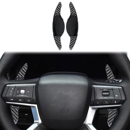 Carbon Fiber Shift Paddle for Mitsubishi Outlander (2022-2024)
