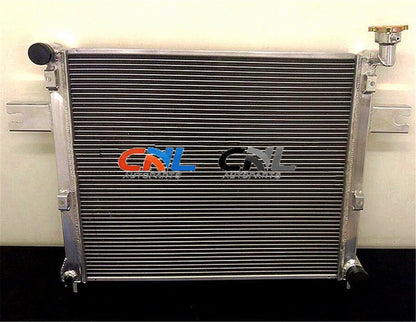 Aluminum Radiator for JEEP GRAND CHEROKEE & COMMANDER 4.7 5.7 6.1 V8 (2006-2010)