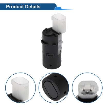 Reverse Backup Parking Sensor for BMW E46 330i Black (2001-2005)