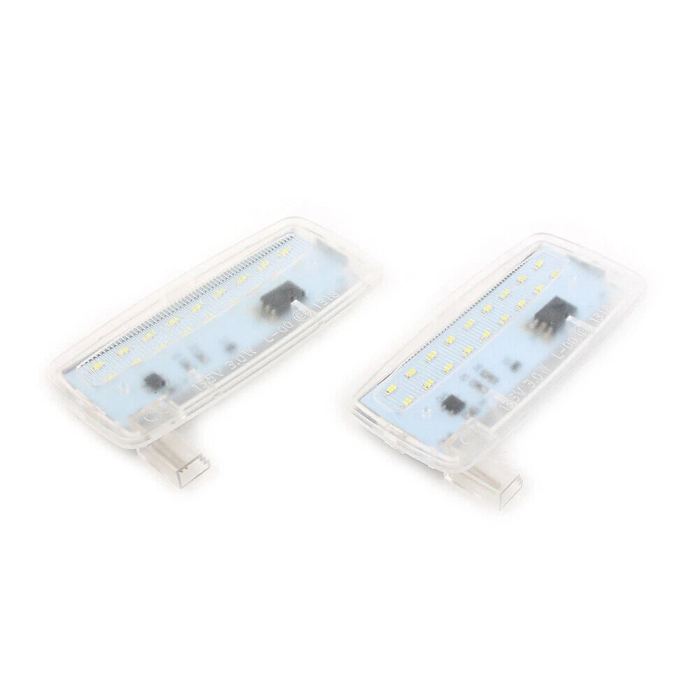 LED SMD Vanity Mirror Visor Lights for BMW E88 E93 LCI (2007-2013)