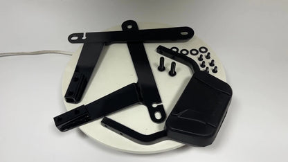 Sissy Bar Kit for Harley Dyna Low Rider S FXDLS (2016-2017)