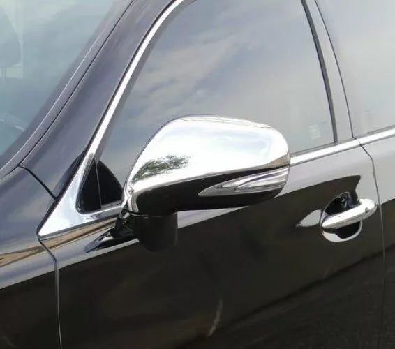 Side Door Mirror Covers for Lexus LS LS460 (2009-2012)