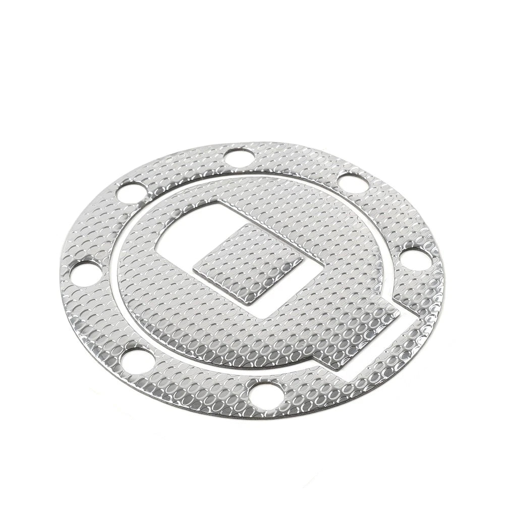 Gas Tank Cap Cover Pad Decal Protector for Yamaha XJR400 1200 1300 (1995-2007)