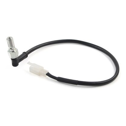 Motorcycle Hydraulic Brake Light Switch Bolt M10 for ATV