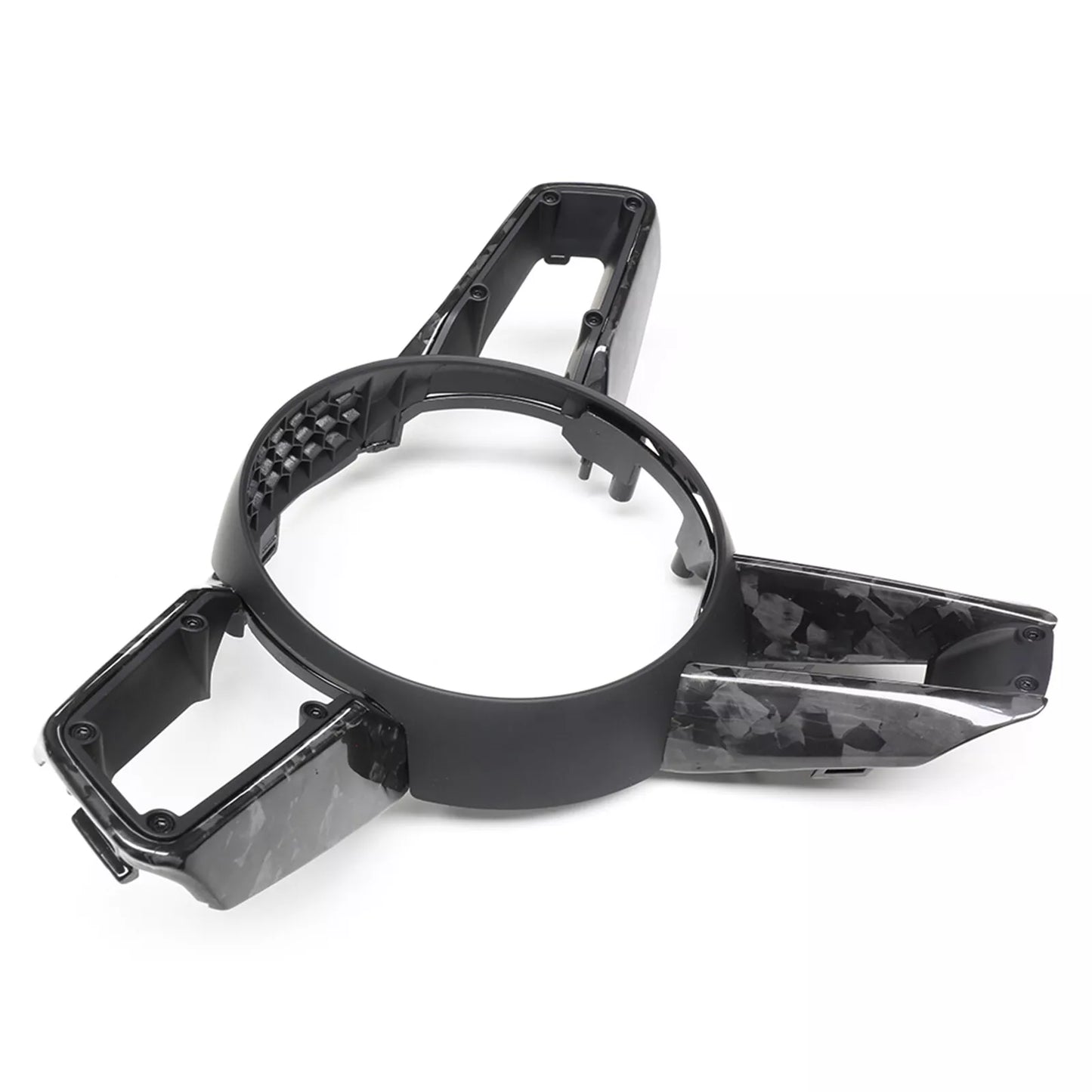 Steering Wheel Cover for Porsche Panamera 971.2 (2020-2023)