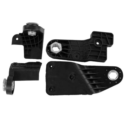 L&R Headlight Bracket Repair Kit for Mercedes-Benz GLE 167 (2020-2021)