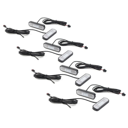 2 x LED Interior Ambient Lights for Honda Civic (2016-2021)