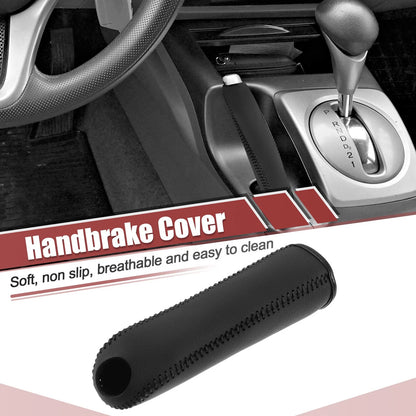 Faux Leather Handbrake Cover for Subaru Forester (2009-2017)
