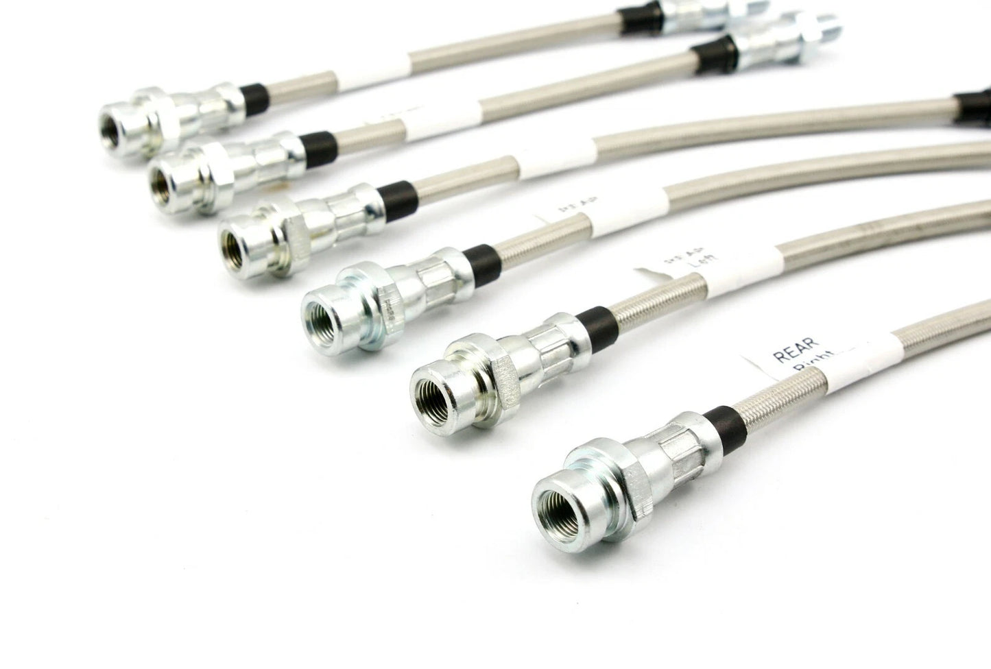 Brake Line Kit for Mitsubishi Galant VR-4 E33A/E38A/E39A (1990-1992)