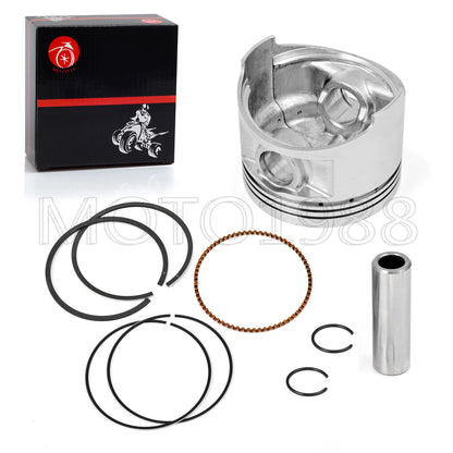 Piston Ring Gasket Kit Std Bore for Club Car DS FE290 (1992–2023)