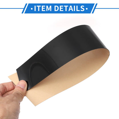 6 Pcs Door Pillar Window Trim for Kia Optima (2016-2020) Black