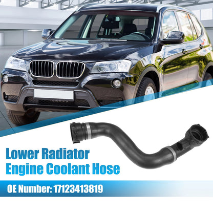 Lower Radiator Coolant Hose for BMW X3 2.5L L6 (2004-2010)