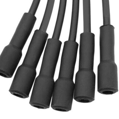 6 x Spark Plug Wires for Chrysler Pacifica, Town & Country, Dodge Caravan