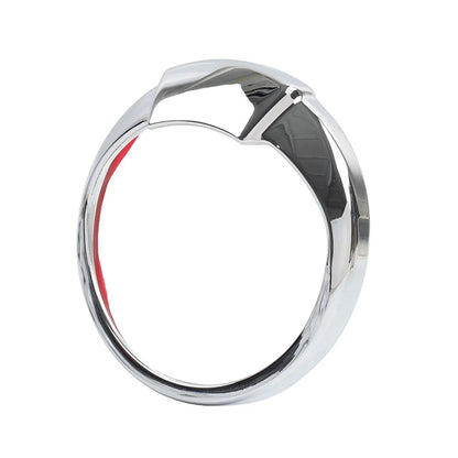 5" Speedometer Visor Ring Cover Bezel for Harley Road King Dyna