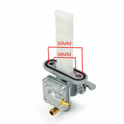 Petcock Fuel Valve Assembly for Kawasaki Ninja 900R ZX900A&KZ750E (1980–1986)