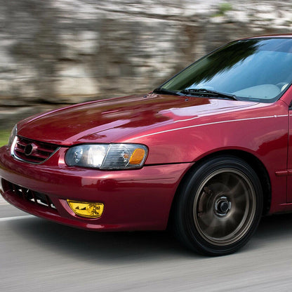 Front Bumper Fog Light Lamps for Toyota Corolla (2001-2002)