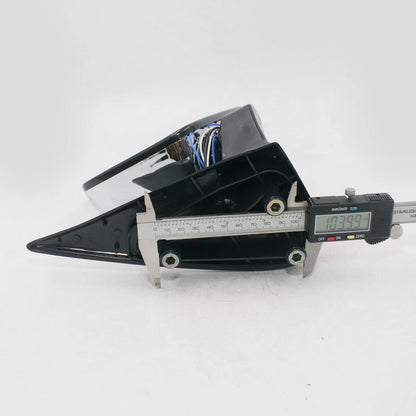 Chrome Door Mirror for Toyota Hilux 1997-2006