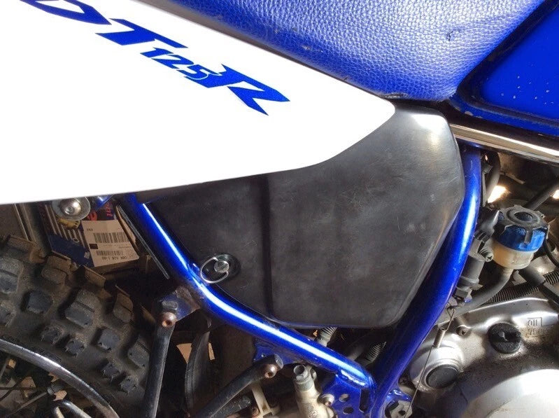 Schrauben & dzus for Yamaha DT125R Dt 125 Re X