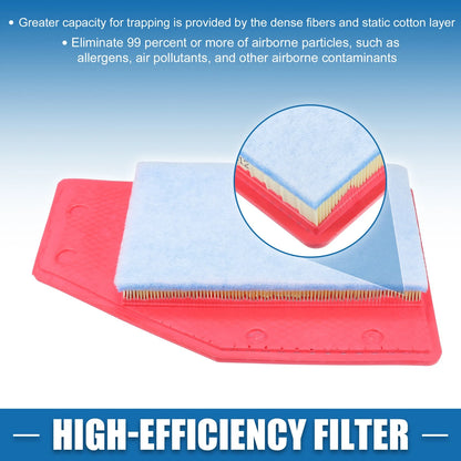 Engine Air Filter for Chevrolet Malibu 2.0L (2016-2022)