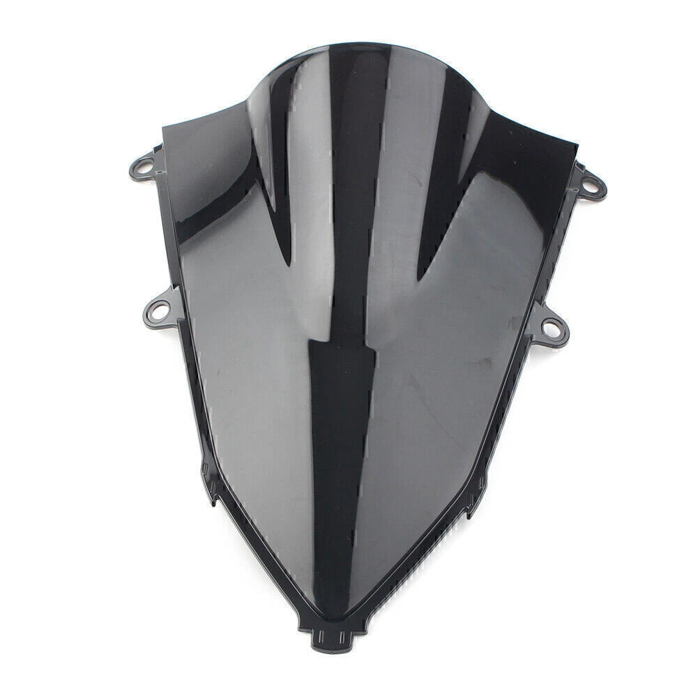Black Windshield for Honda CBR650R (2019-2023)