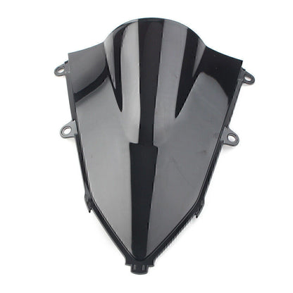 Black Windshield for Honda CBR650R (2019-2023)
