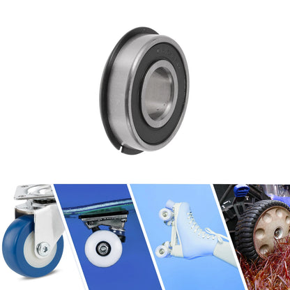 Deep Groove Ball Bearings / 17x40x12mm for Scooter Skateboard